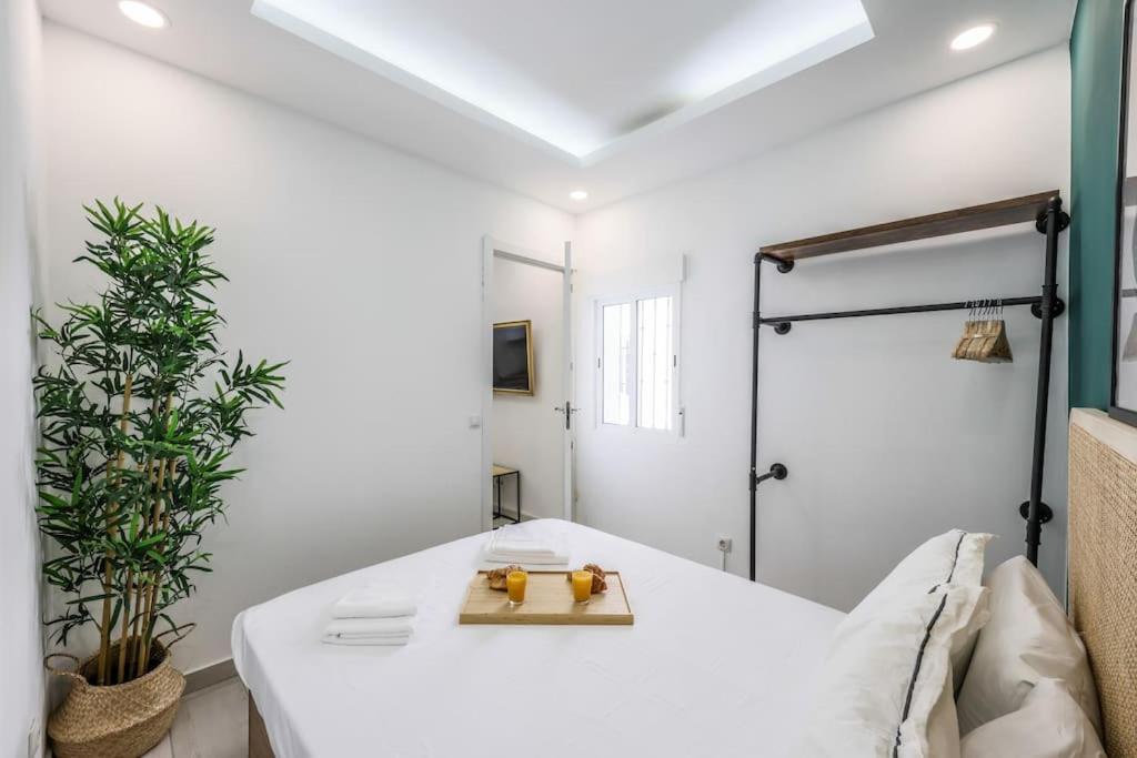 Luxe Apartment In Tetuan مدريد المظهر الخارجي الصورة