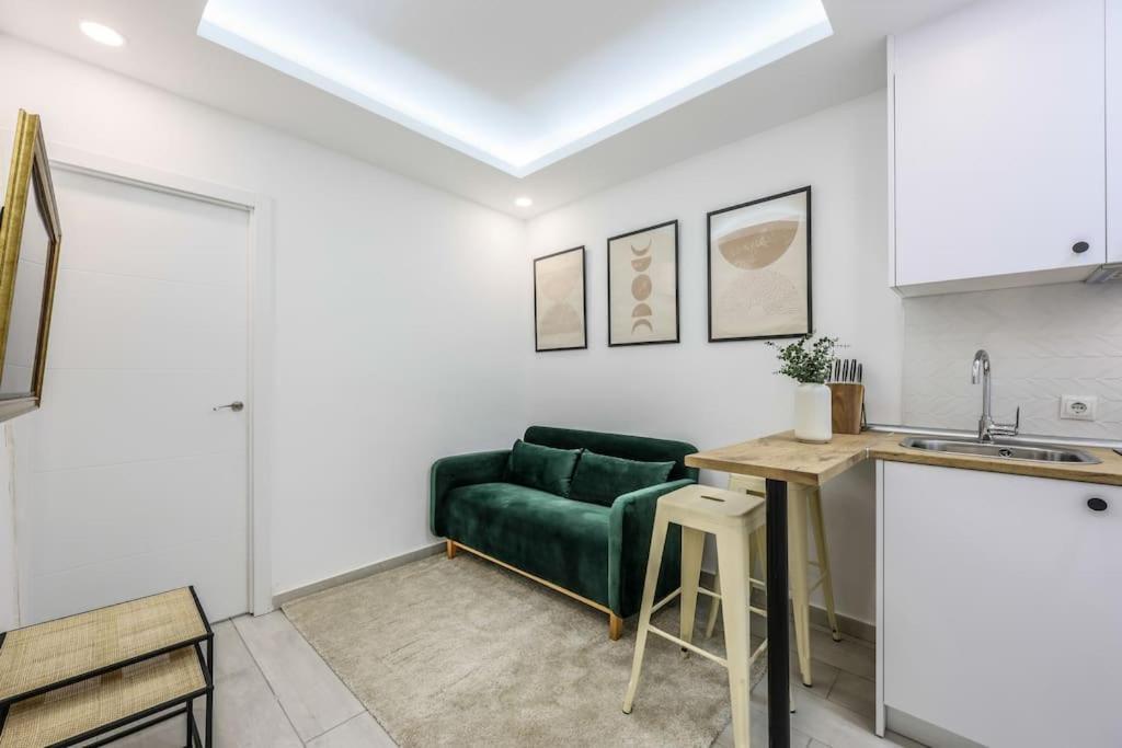 Luxe Apartment In Tetuan مدريد المظهر الخارجي الصورة