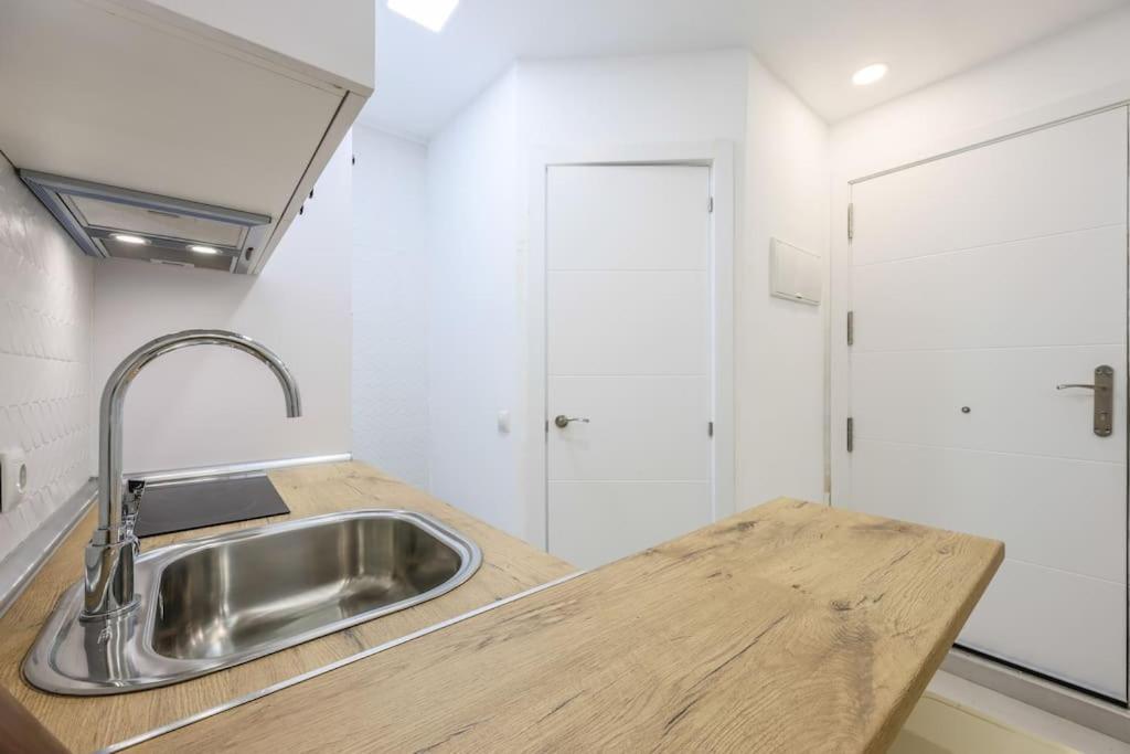 Luxe Apartment In Tetuan مدريد المظهر الخارجي الصورة