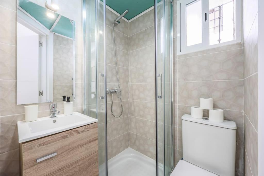 Luxe Apartment In Tetuan مدريد المظهر الخارجي الصورة