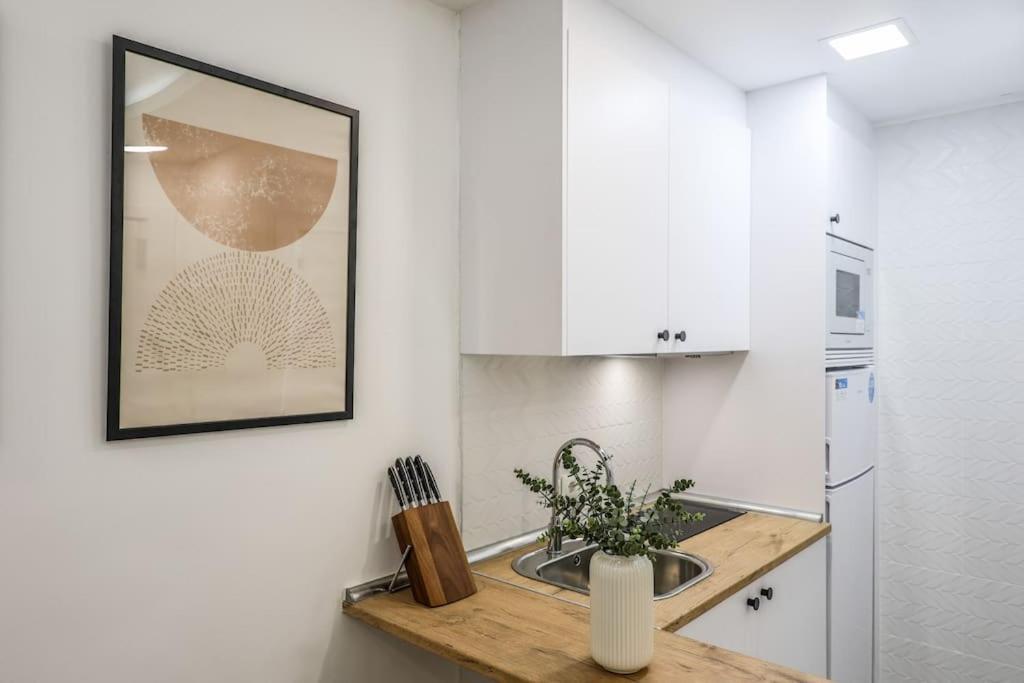 Luxe Apartment In Tetuan مدريد المظهر الخارجي الصورة