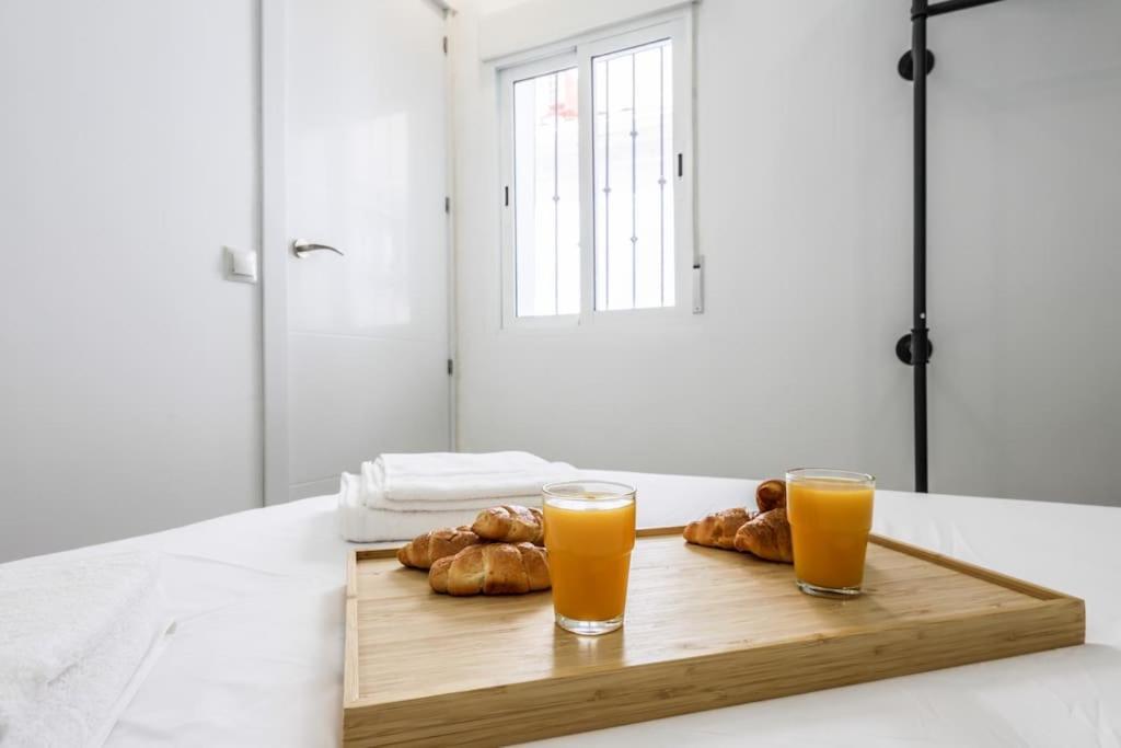 Luxe Apartment In Tetuan مدريد المظهر الخارجي الصورة