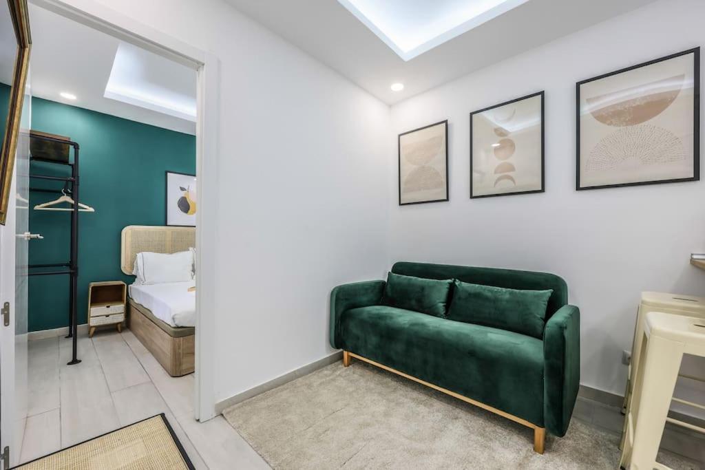 Luxe Apartment In Tetuan مدريد المظهر الخارجي الصورة