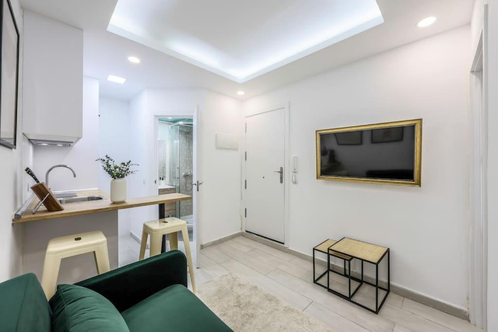 Luxe Apartment In Tetuan مدريد المظهر الخارجي الصورة