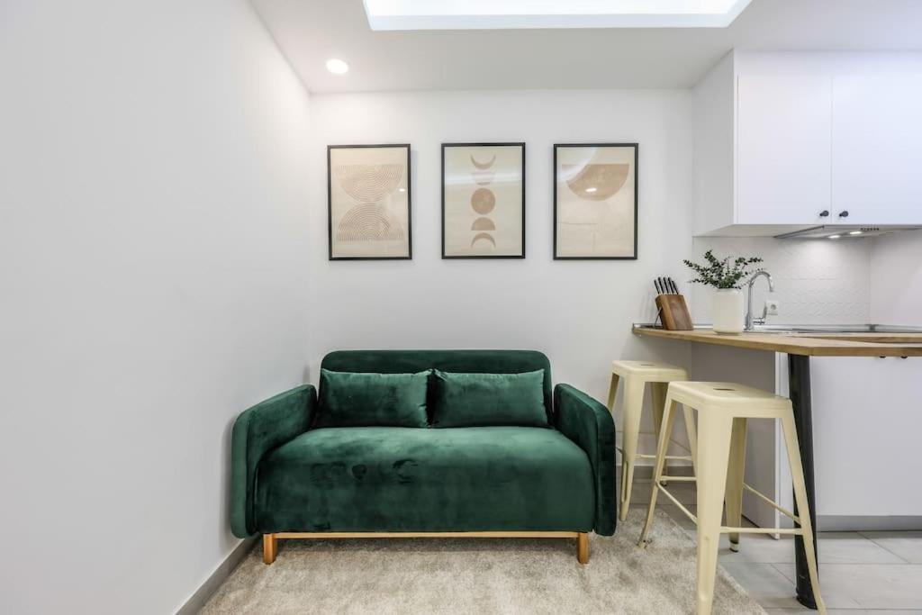 Luxe Apartment In Tetuan مدريد المظهر الخارجي الصورة