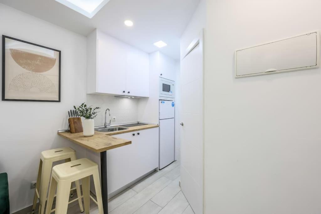 Luxe Apartment In Tetuan مدريد المظهر الخارجي الصورة
