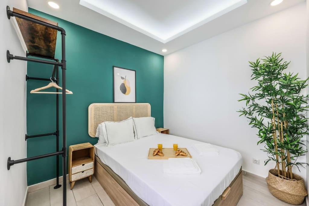 Luxe Apartment In Tetuan مدريد المظهر الخارجي الصورة