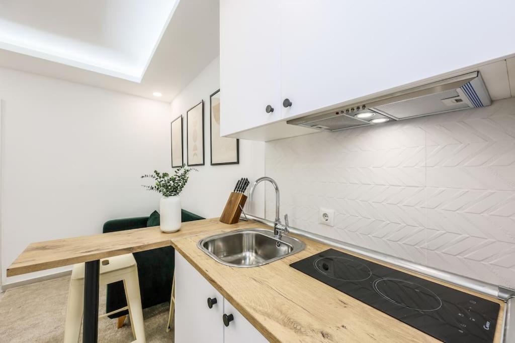 Luxe Apartment In Tetuan مدريد المظهر الخارجي الصورة