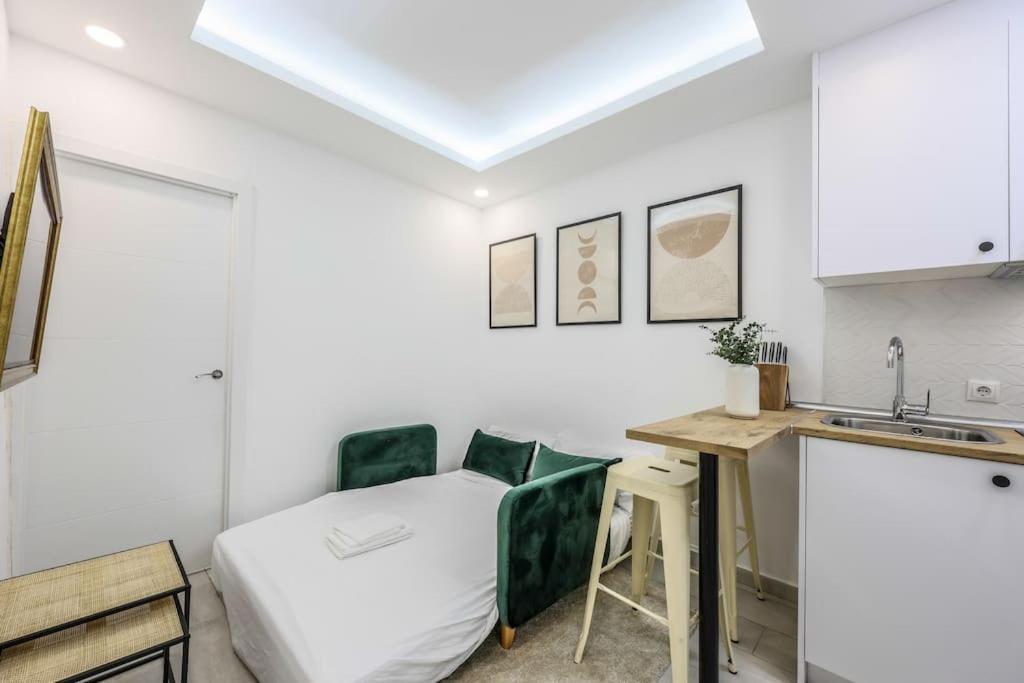Luxe Apartment In Tetuan مدريد المظهر الخارجي الصورة