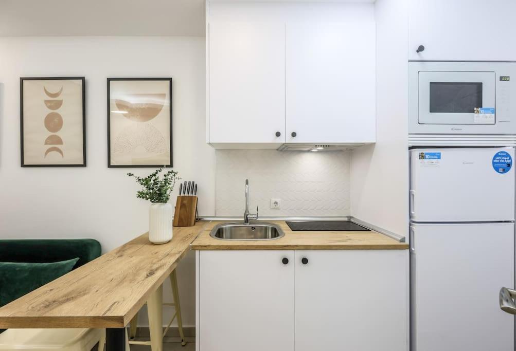 Luxe Apartment In Tetuan مدريد المظهر الخارجي الصورة
