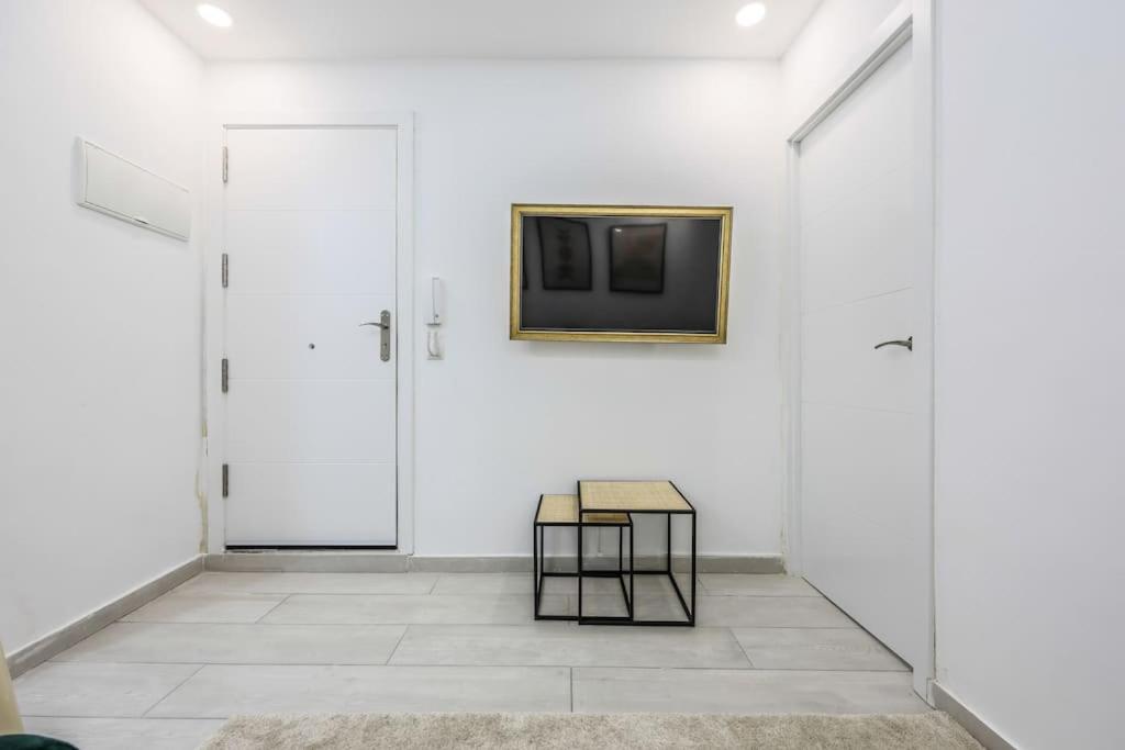 Luxe Apartment In Tetuan مدريد المظهر الخارجي الصورة