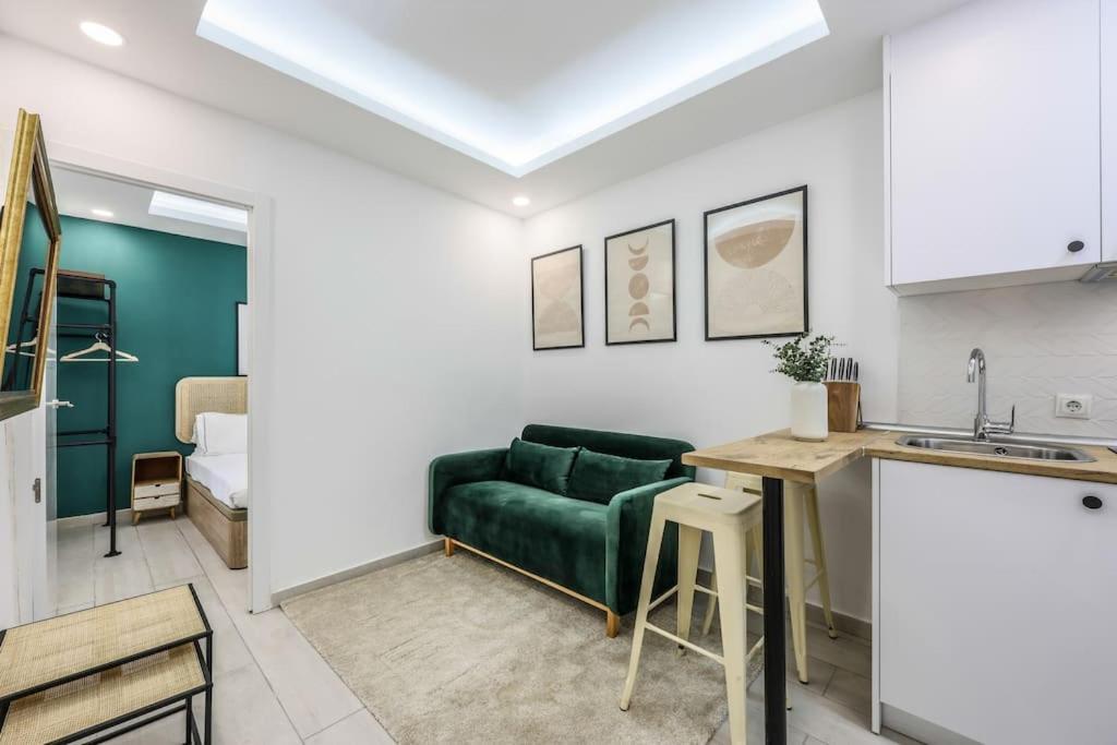 Luxe Apartment In Tetuan مدريد المظهر الخارجي الصورة