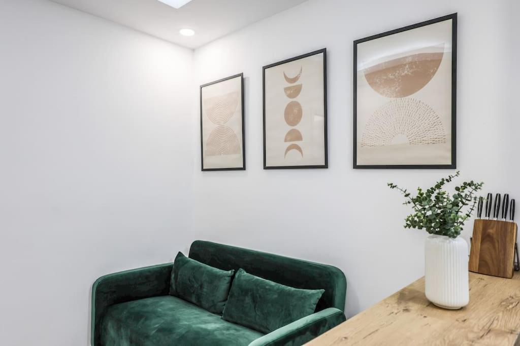 Luxe Apartment In Tetuan مدريد المظهر الخارجي الصورة