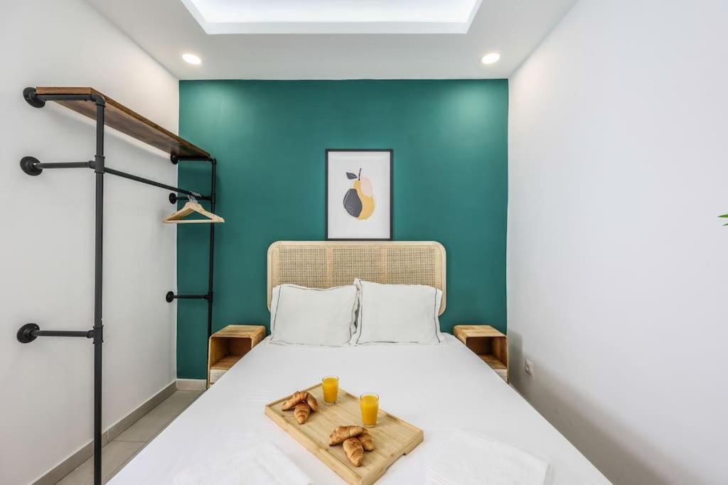 Luxe Apartment In Tetuan مدريد المظهر الخارجي الصورة